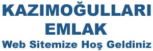 KAZIMOĞULLARİ EMLAK